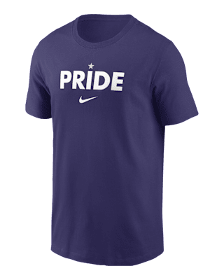 Orlando Pride 2024 NWSL Champions Men s Nike T Shirt. Nike